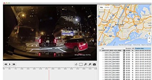 WheelWitness HD PRO Dash Cam