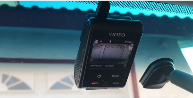 Viofo a119 v2 Dash cam