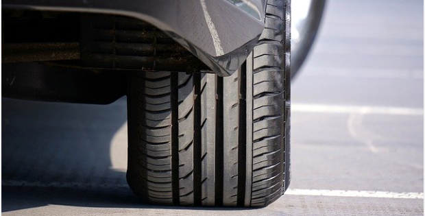 Car tire