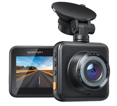 APEMAN C420 mini dash cam