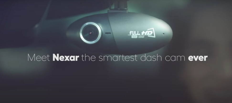 Meet The Nexar One Dash Cam - Nexar